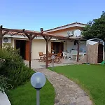 펜션 Villino Sul Mare Nord Sardegna