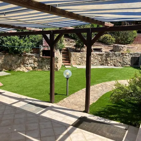 Villino Sul Mare Nord Sardegna Nyaraló *