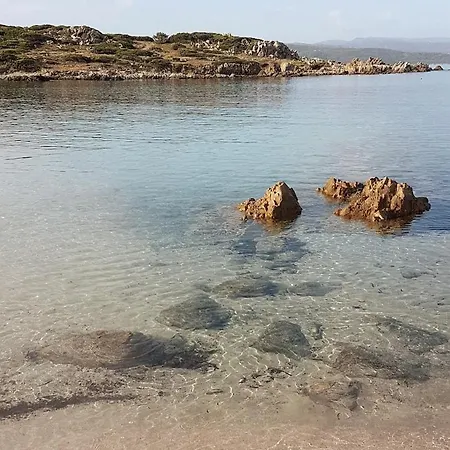 Nyaraló Villino Sul Mare Nord Sardegna *
