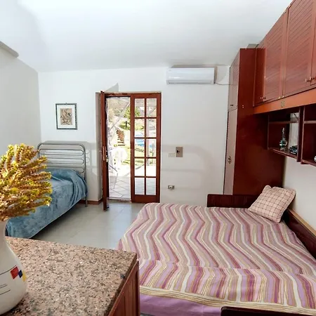 Villino Sul Mare Nord Sardegna Lu Pultiddolu