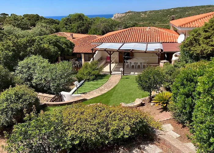 Villino Sul Mare Nord Sardegna *