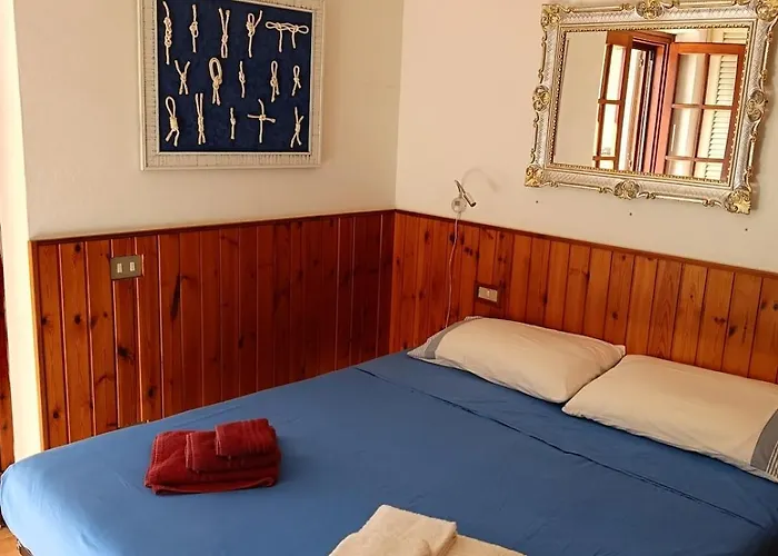 Villino Sul Mare Nord Sardegna Nyaraló *