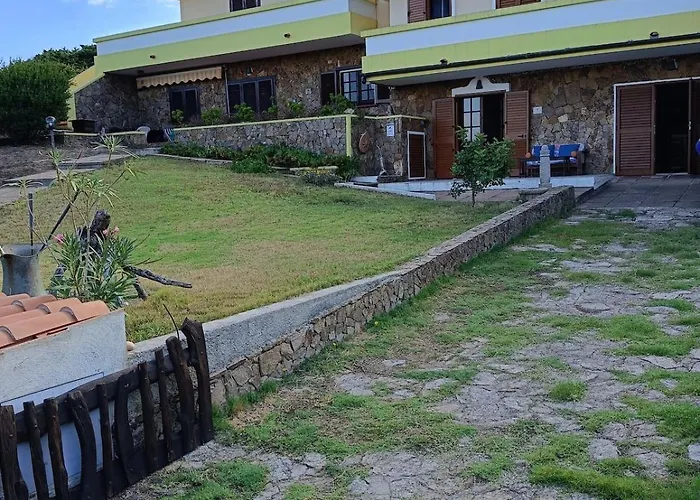 Villino Sul Mare Nord Sardegna Nyaraló