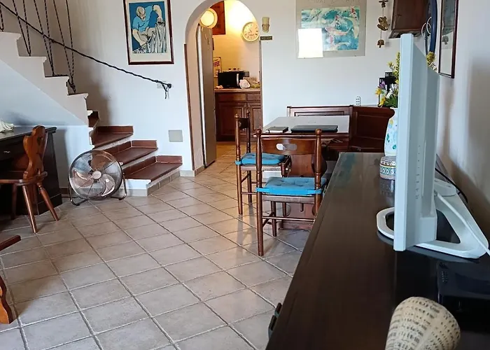 Villino Sul Mare Nord Sardegna Nyaraló Lu Pultiddolu