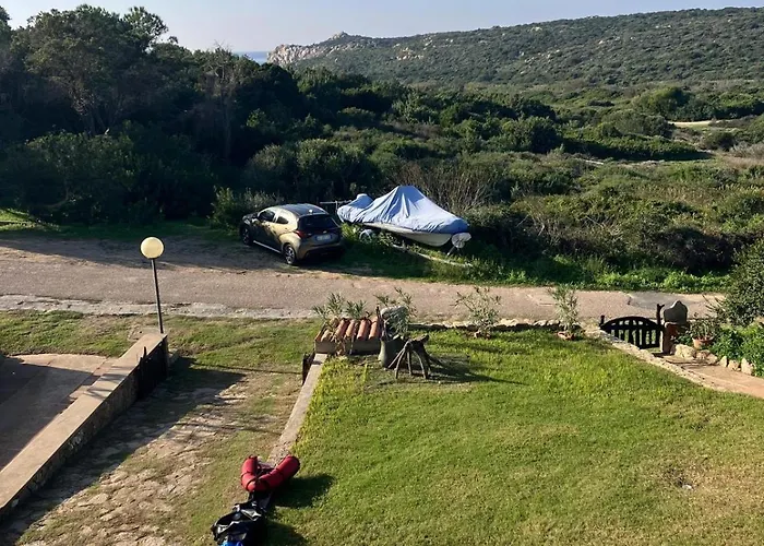 Nyaraló Villino Sul Mare Nord Sardegna *