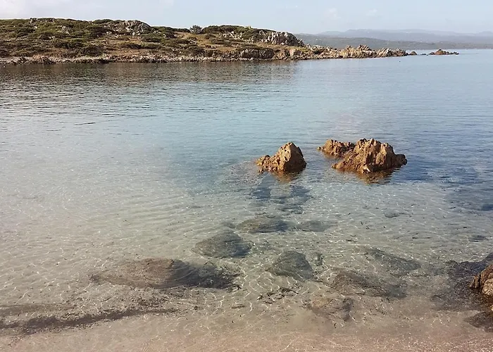 Nyaraló Villino Sul Mare Nord Sardegna *