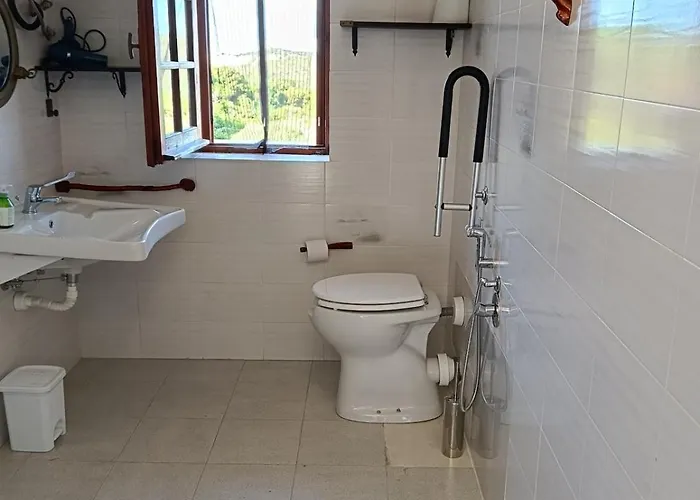 Nyaraló Villino Sul Mare Nord Sardegna