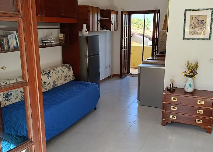 Nyaraló Villino Sul Mare Nord Sardegna *