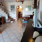 Villino Sul Mare Nord Sardegna Feriehus Lu Pultiddolu
