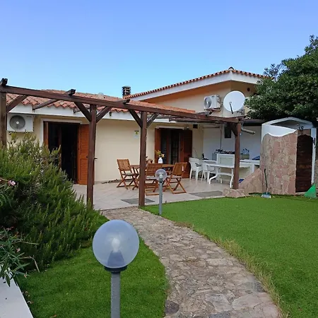 Casa vacanze Villino Sul Mare Nord Sardegna