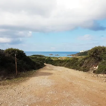 Villino Sul Mare Nord Sardegna Holiday home Lu Pultiddolu
