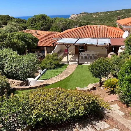 Villino Sul Mare Nord Sardegna *