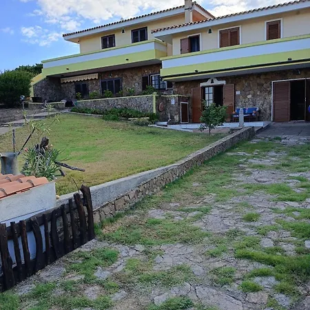 Villino Sul Mare Nord Sardegna Casa vacanze