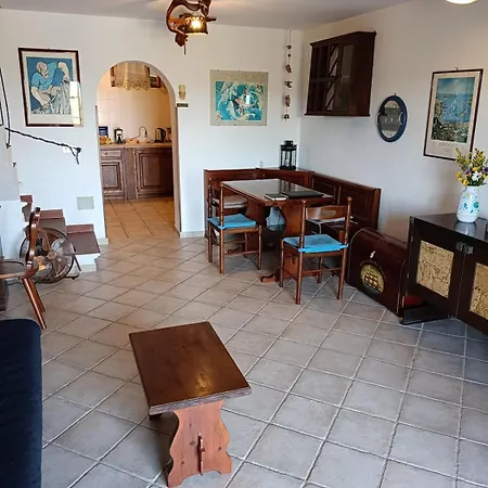 Villino Sul Mare Nord Sardegna * Lu Pultiddolu