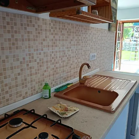 Villino Sul Mare Nord Sardegna Vakantiehuis