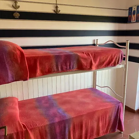 Villino Sul Mare Nord Sardegna Casa vacanze Lu Pultiddolu