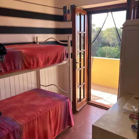 Ferienhaus Villino Sul Mare Nord Sardegna