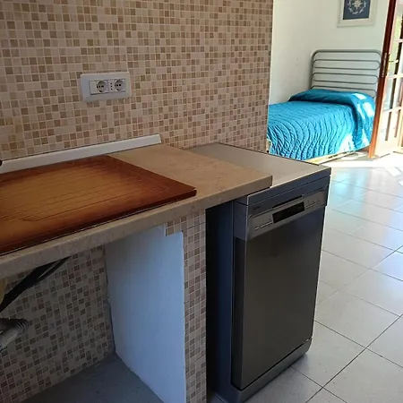 Villino Sul Mare Nord Sardegna Vakantiehuis