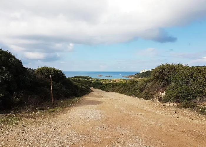 Villino Sul Mare Nord Sardegna Holiday home Lu Pultiddolu