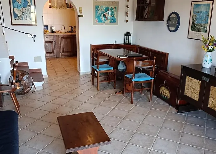 Villino Sul Mare Nord Sardegna * Lu Pultiddolu
