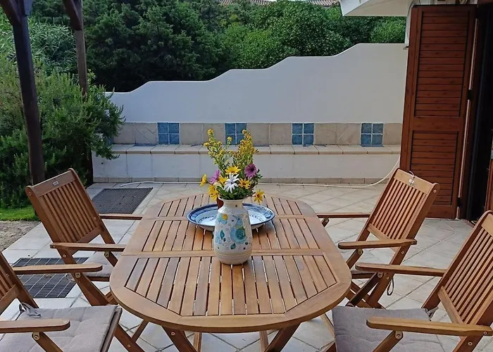 Holiday home Villino Sul Mare Nord Sardegna